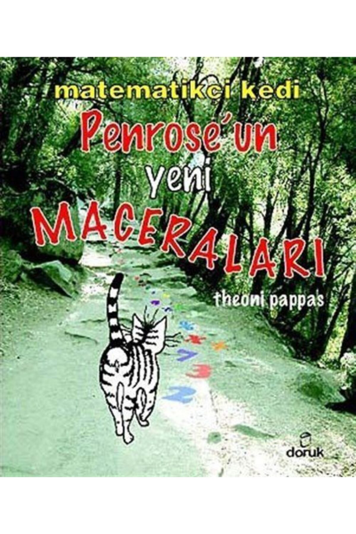 Matematikçi Kedi Penrose'un Yeni Maceraları