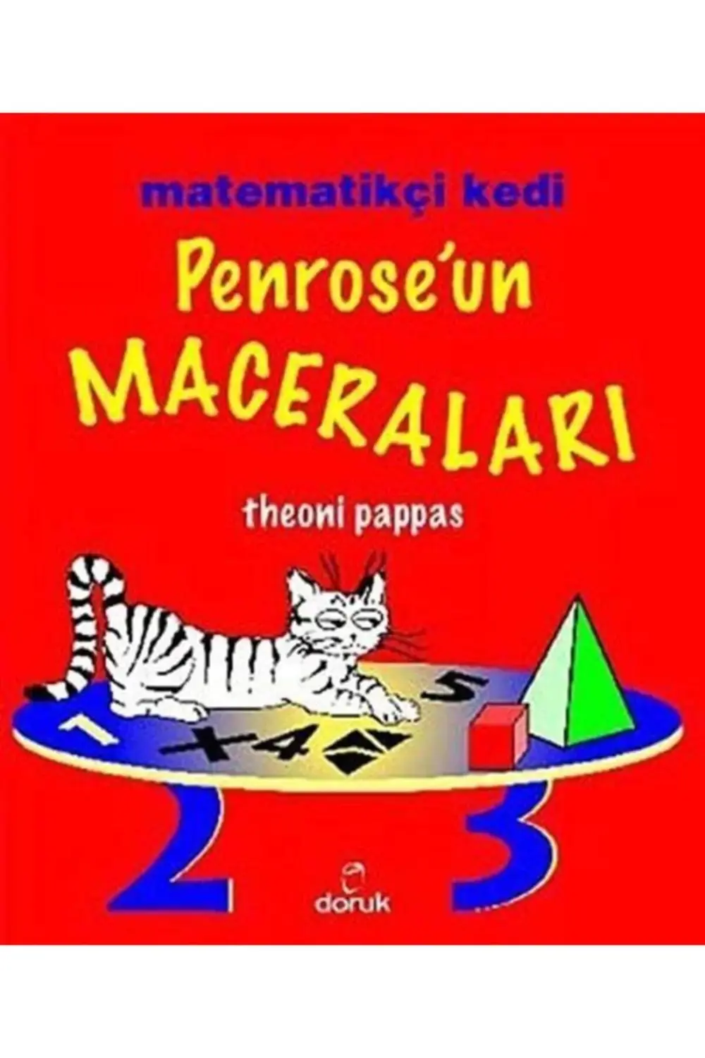 Matematikçi Kedi Penrose'un Maceraları