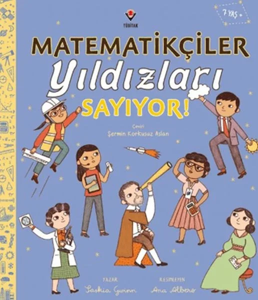 Matematikçiler Yıldızları Sayıyor! Fiyatı, Yorumları ve Özellikleri