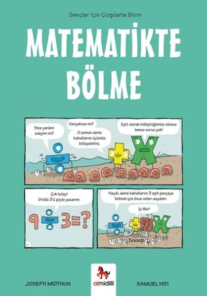 Matematikte Bölme - Gençler İçin Çizgilerle Bilim Fiyatı, Yorumları ve Özellikleri