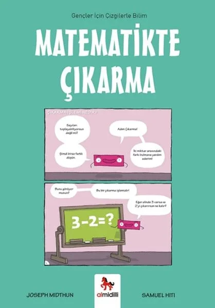 Matematikte Çıkarma- Gençler İçin Çizgilerle Bilim Fiyatı, Yorumları ve Özellikleri