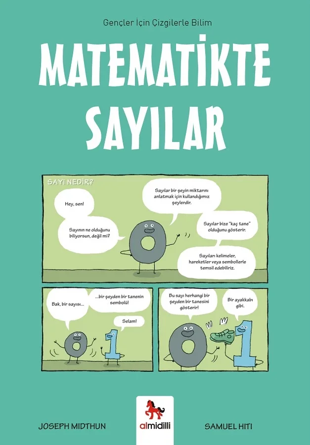 Matematikte Sayılar - Gençler İçin Çizgilerle Bilim Fiyatı, Yorumları ve Özellikleri