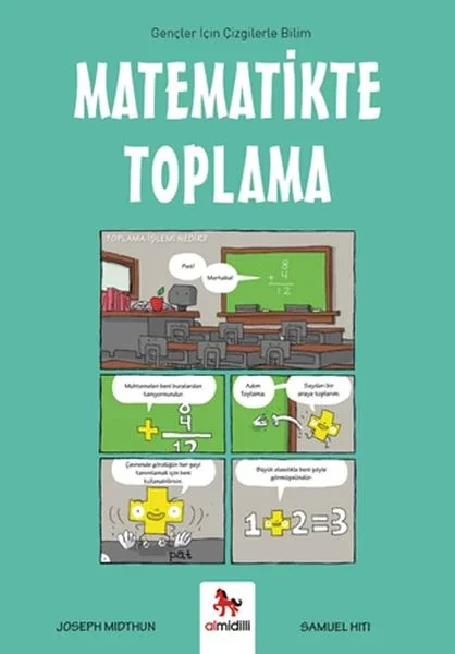 Matematikte Toplama- Gençler İçin Çizgilerle Bilim Fiyatı, Yorumları ve Özellikleri