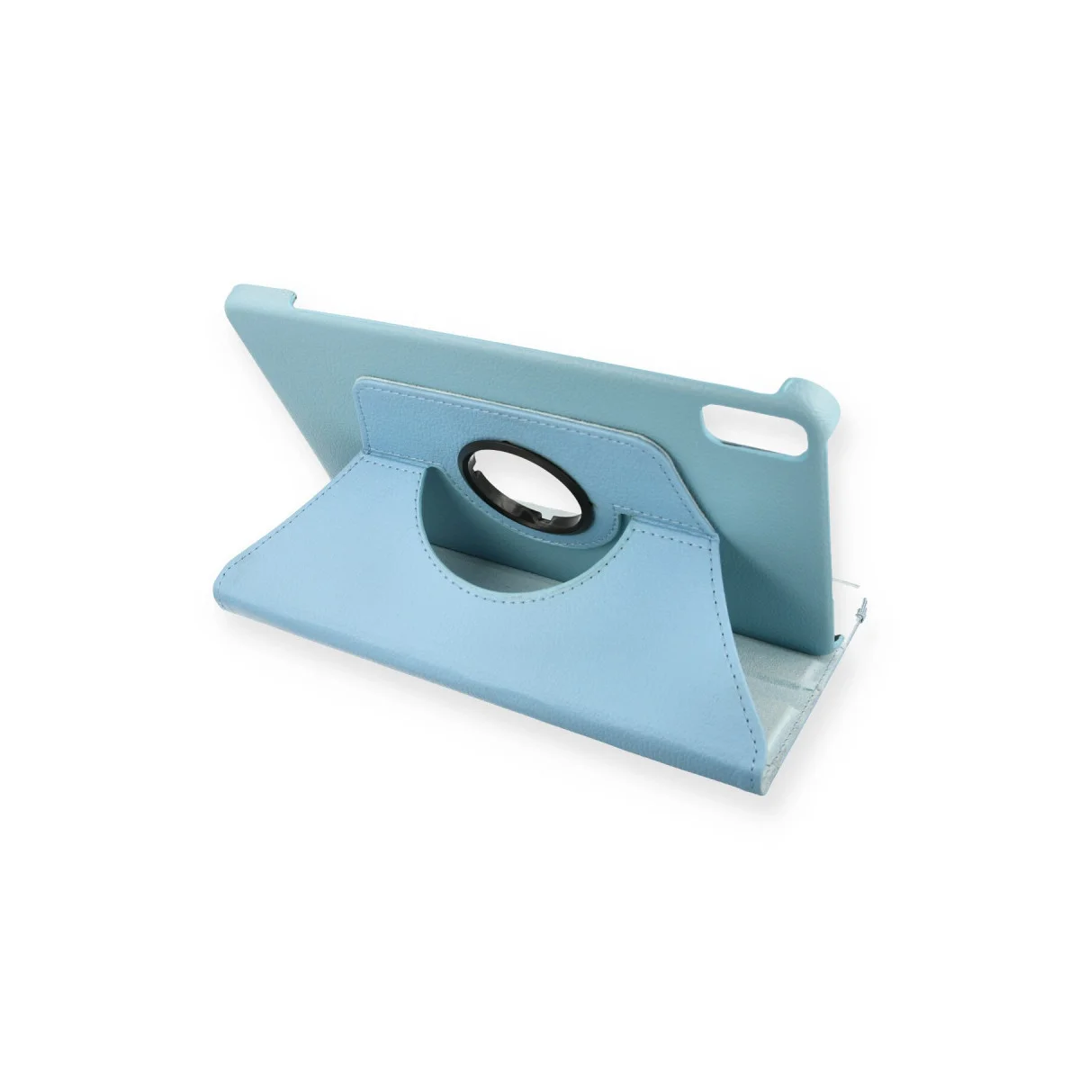 MatePad 10.4 Kılıf 360 Tablet Deri Kılıf - Turkuaz