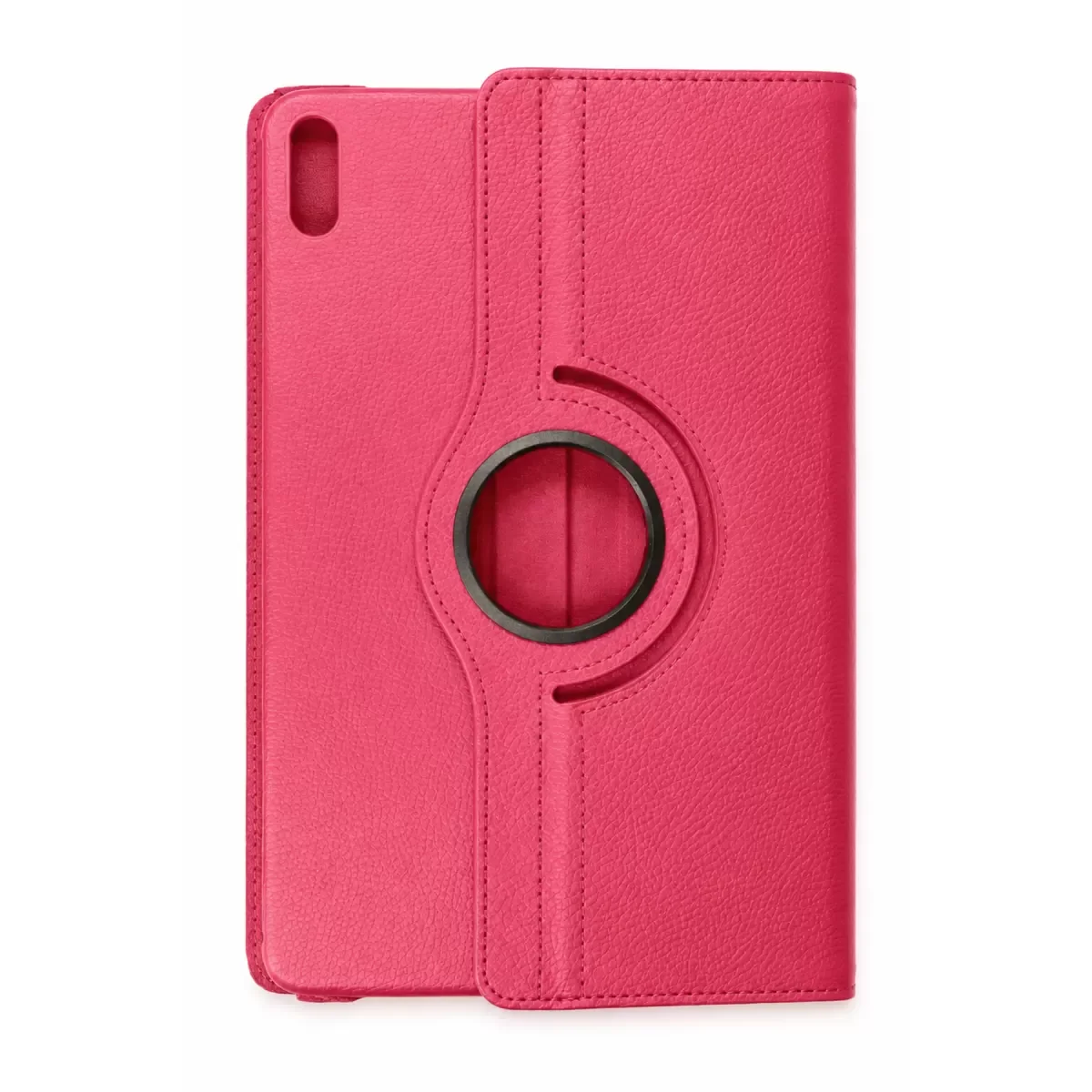 MatePad SE 11 ile Uyumlu 360 Derece Dönen Deri Tablet Kılıfı - Pembe Fiyatı, Yorumları ve Özellikleri