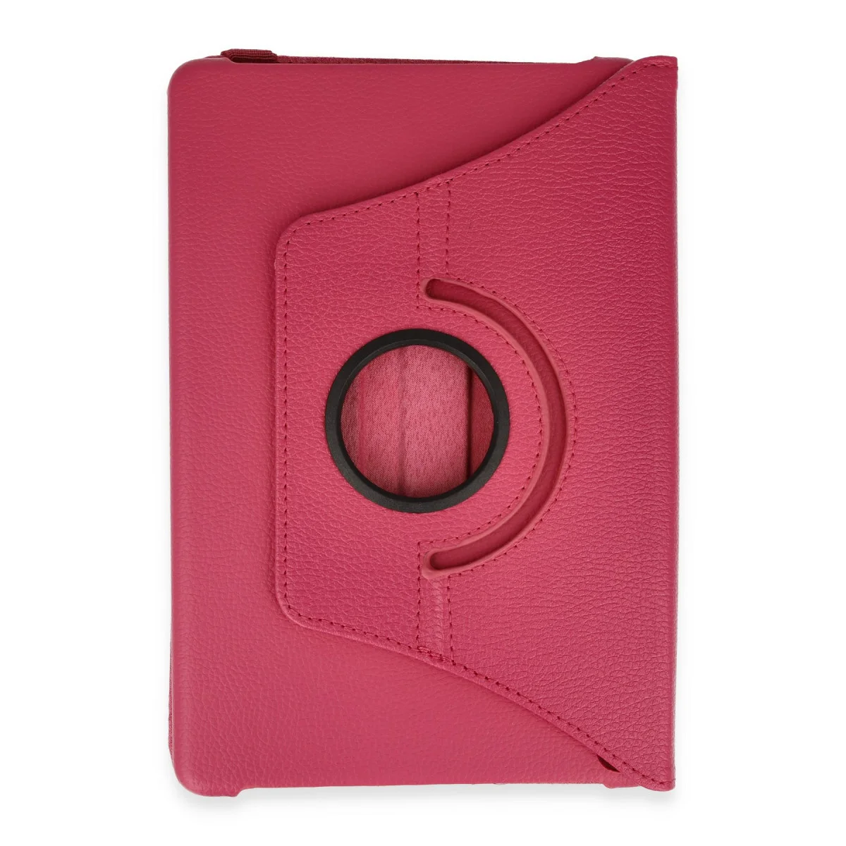 MatePad SE Kılıf 360 Tablet Deri Kılıf - Pembe