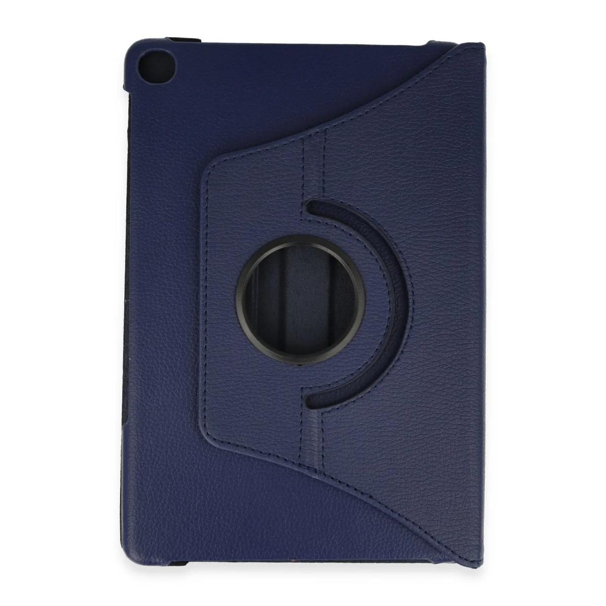 MatePad SE Tablet Kılıf 360 Dönüşlü Deri Kılıf - Lacivert