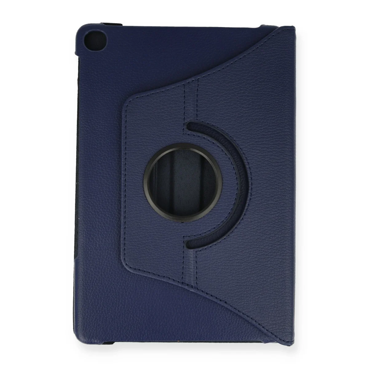 MatePad T10S 10.1 Kılıf 360 Tablet Deri Kılıf - Lacivert