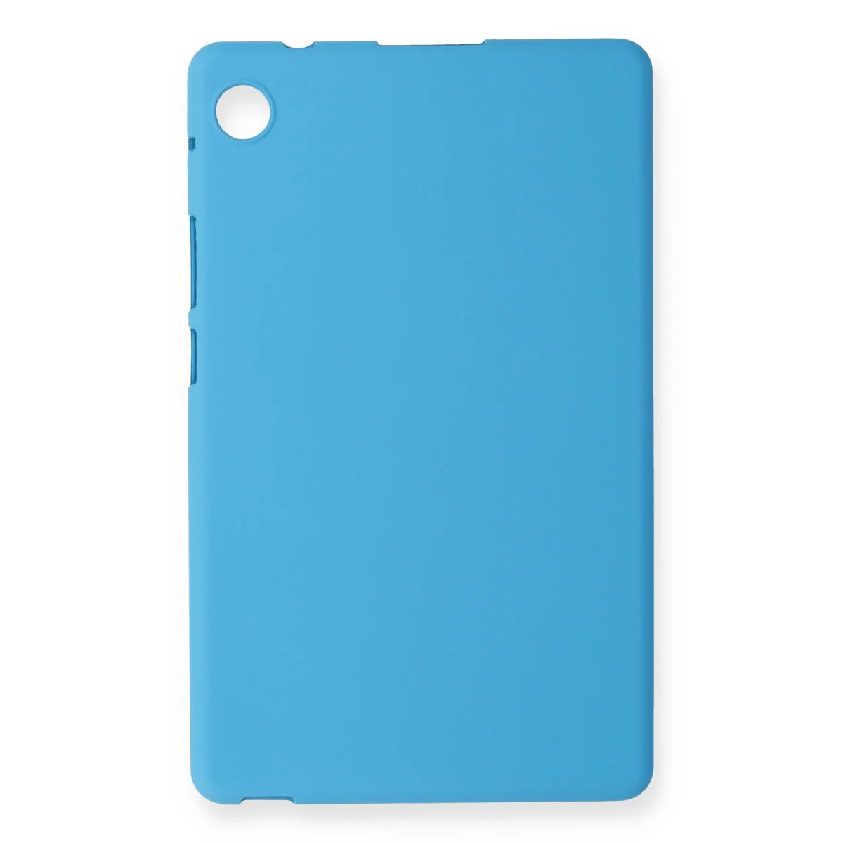 MatePad T8 8 Kılıf Evo Tablet Silikon - Mavi Koruma Kılıfı