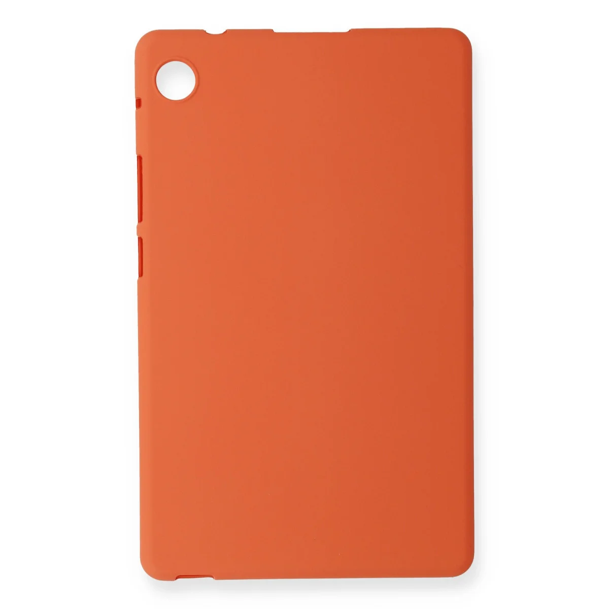 MatePad T8 8 Silikon Kılıf Evo - Turuncu Koruyucu ve Şık Kılıf