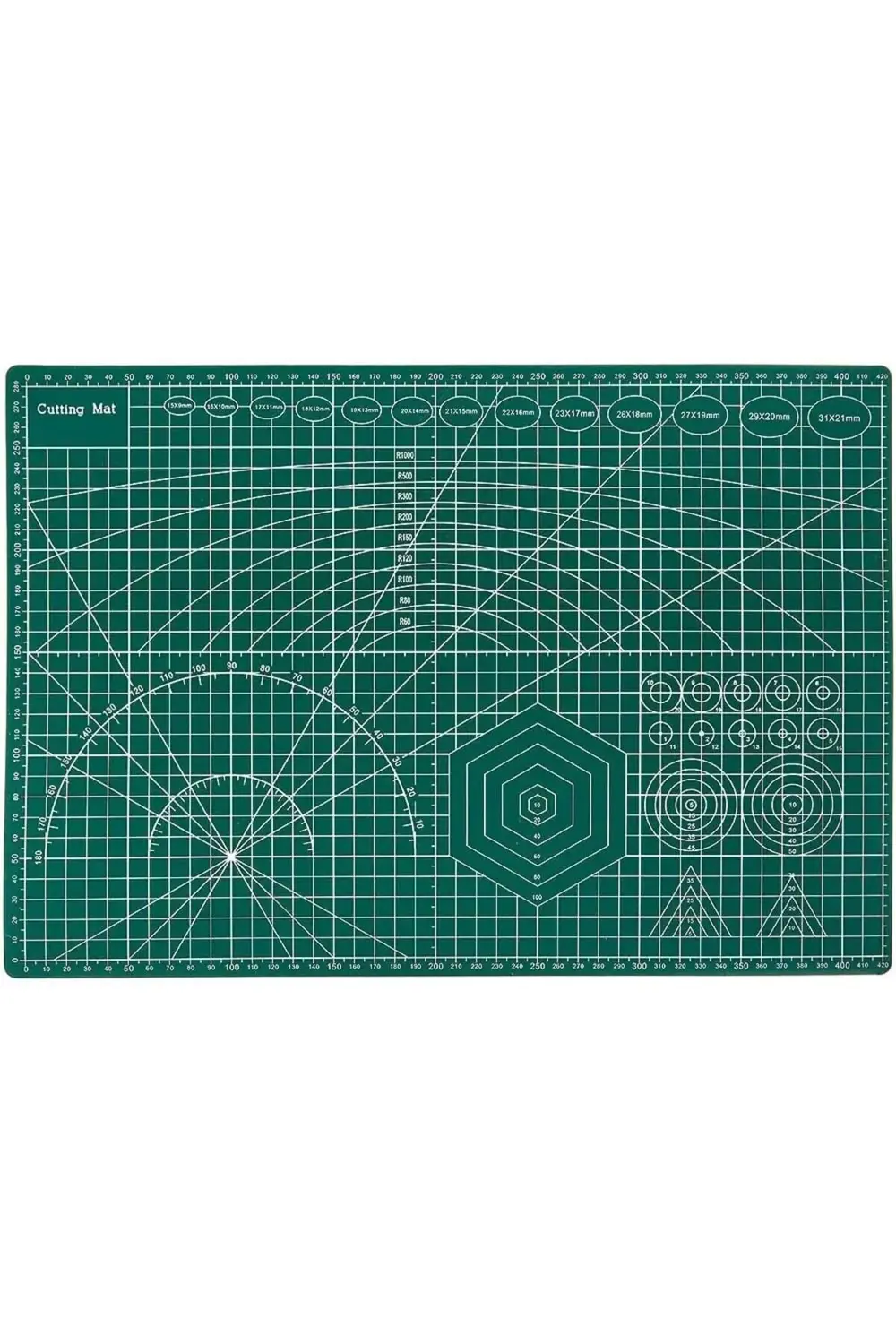 Matı Cutting Mat Kesim Altlığı A3 Ebatında 45cm x 30cm 978262