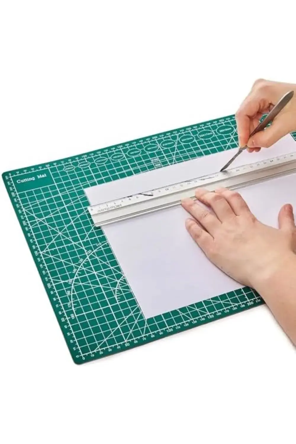 Matı Cutting Mat Kesim Altlığı A3 Ebatında 45cm x 30cm 978262