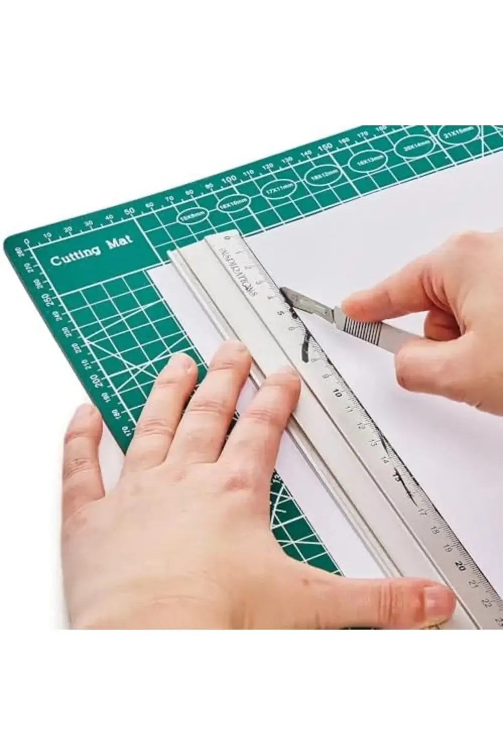 Matı Cutting Mat Kesim Altlığı A3 Ebatında 45cm x 30cm 978262