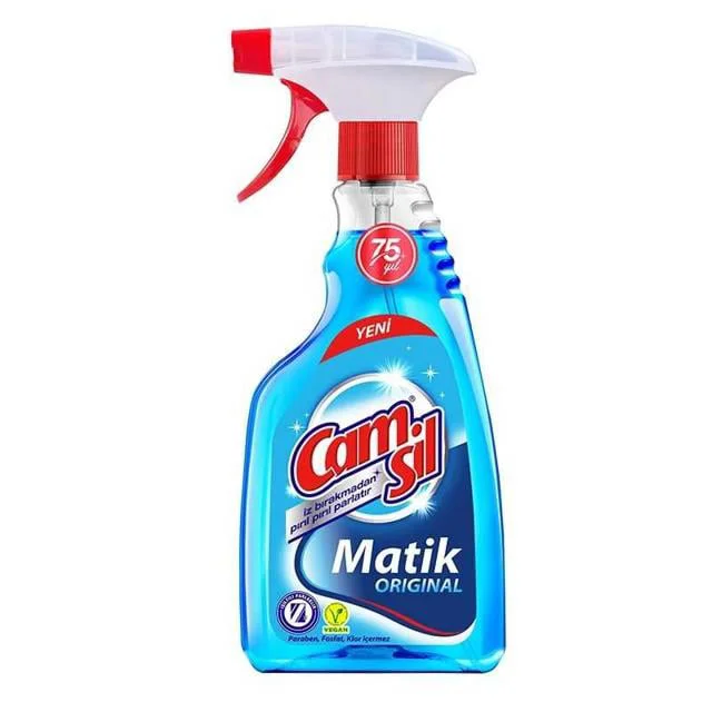Matik 500ml - Pratik ve Etkili Temizlik Çözümü Fiyatı, Yorumları ve Özellikleri