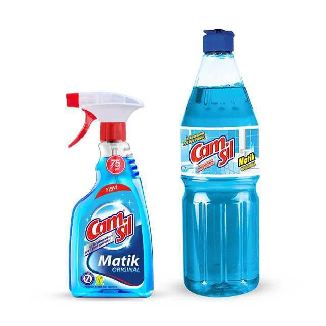 Matik 500Ml+1Lt Yedek - Çamaşır Makinesi Temizleyici Seti Fiyatı, Yorumları ve Özellikleri