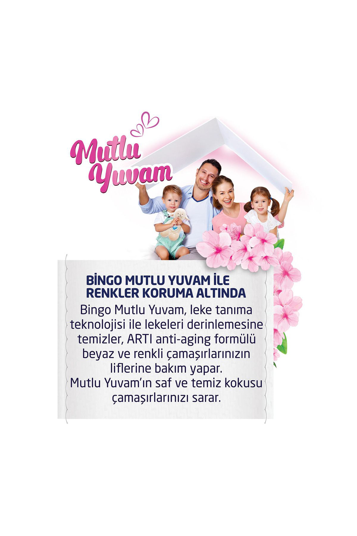 Matik Konsantre Toz Deterjan 10kg Mutlu Yuvam