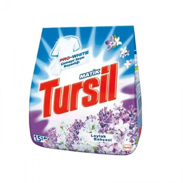 Matik Leylak 1,5Kg – Otomatik Makine İçin Uzun Süre Kalıcı Kokulu Çamaşır Deterjanı Fiyatı, Yorumları ve Özellikleri