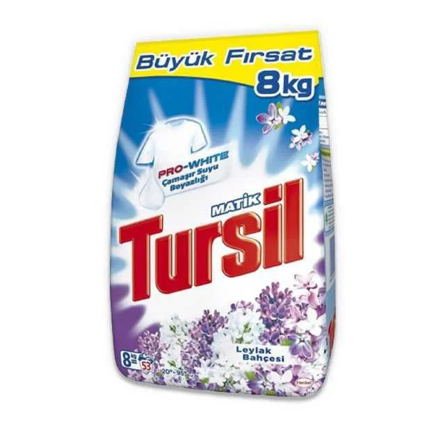 Matik Leylak 8kg - Toz Çamaşır Deterjanı | Derin Temizlik & Hoş Koku Fiyatı, Yorumları ve Özellikleri