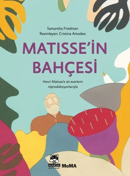 Matisse'in Bahçesi Fiyatı, Yorumları ve Özellikleri