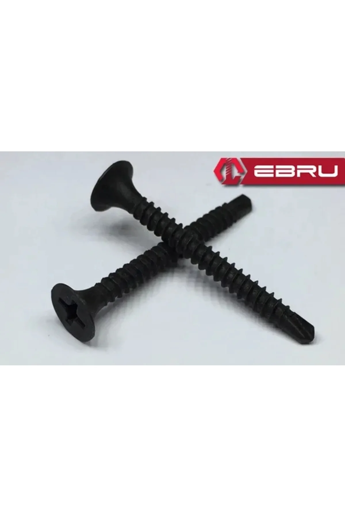 Matkap Uçlu Alçıpan Vidası 3,5x35 - 1000 Adet