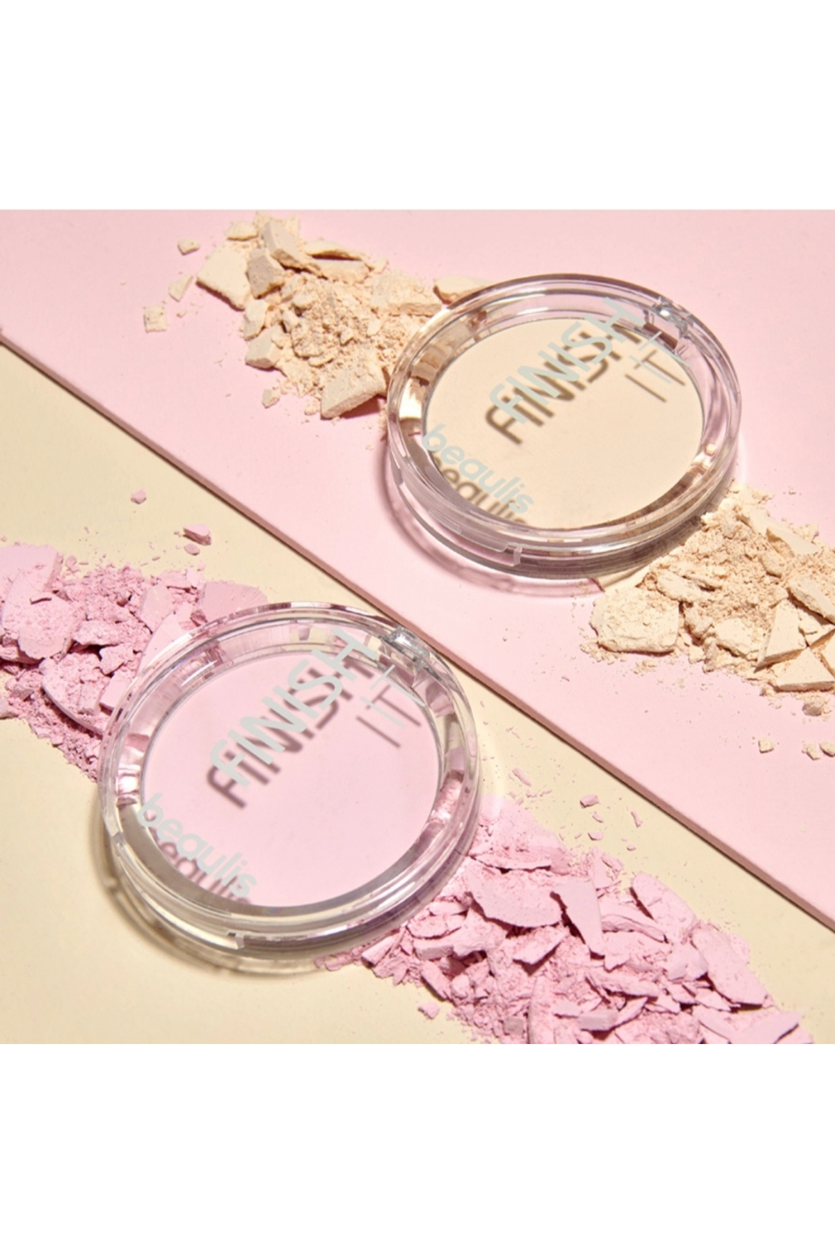 Matlaştırıcı Transparan Pudra (101 WHİTE)