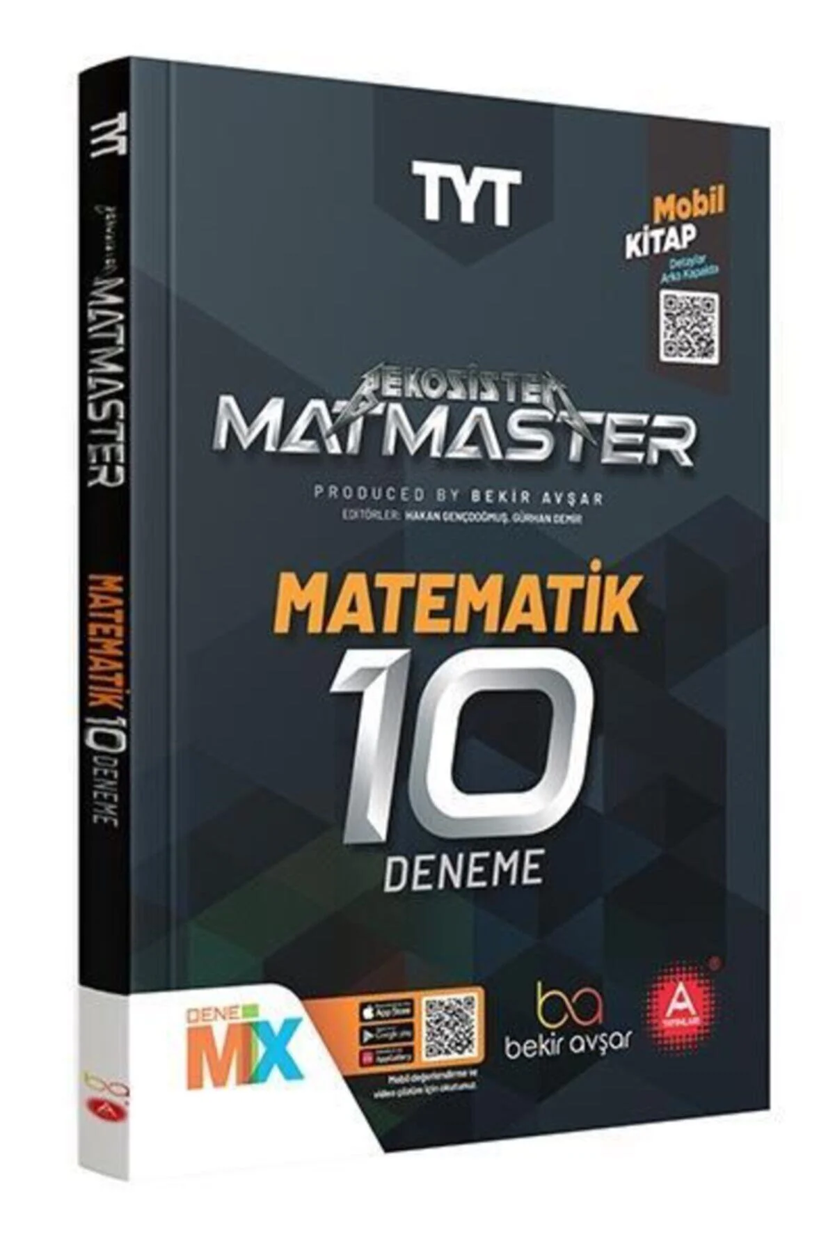 Matmaster TYT Matematik 10 Deneme BekoSistem Matmaster TYT Matematik 10 Deneme BekoSistem