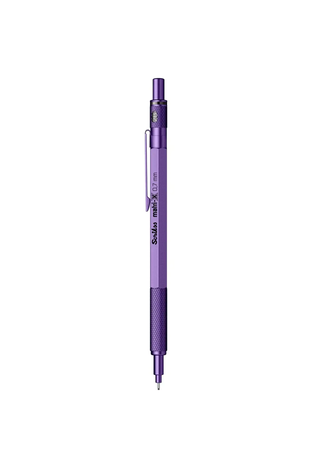 MATRİ-X 07 MM VERSATİL 16 LI STANT METALİK MOR MATRİ-X 07 MM VERSATİL 16 LI STANT METALİK MOR