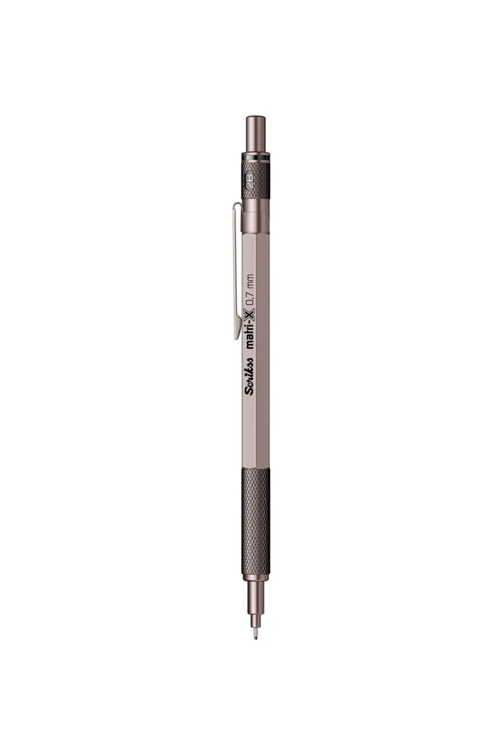 MATRI-X 0.7 MM VERSATİL 16 LI STANT METALİK ROSE