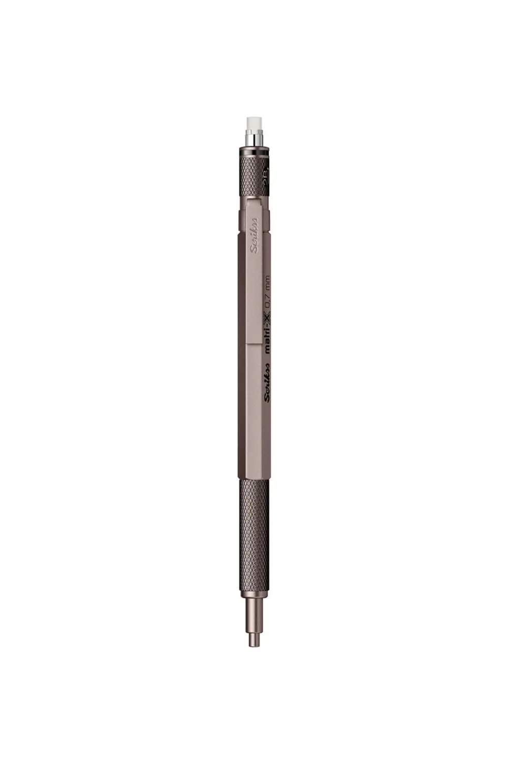 MATRI-X 0.7 MM VERSATİL 16 LI STANT METALİK ROSE