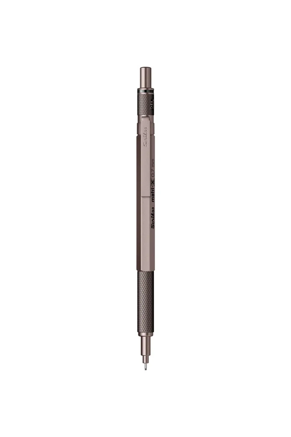 MATRI-X 0.7 MM VERSATİL 16 LI STANT METALİK ROSE