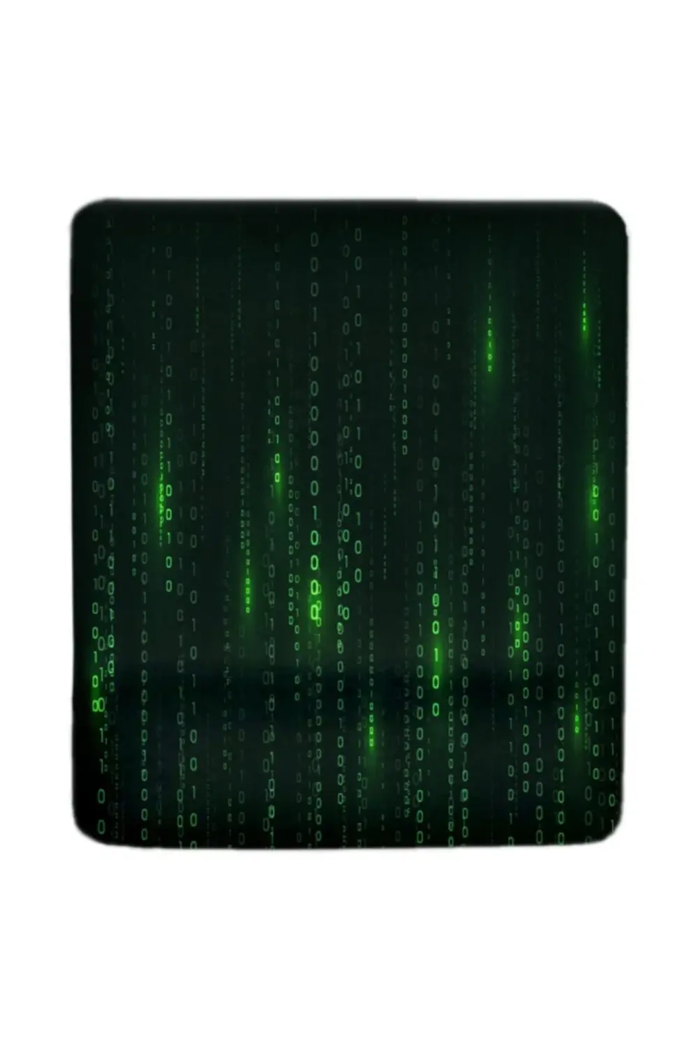 Matrix Oval Bilek Destekli Mouse Pad
