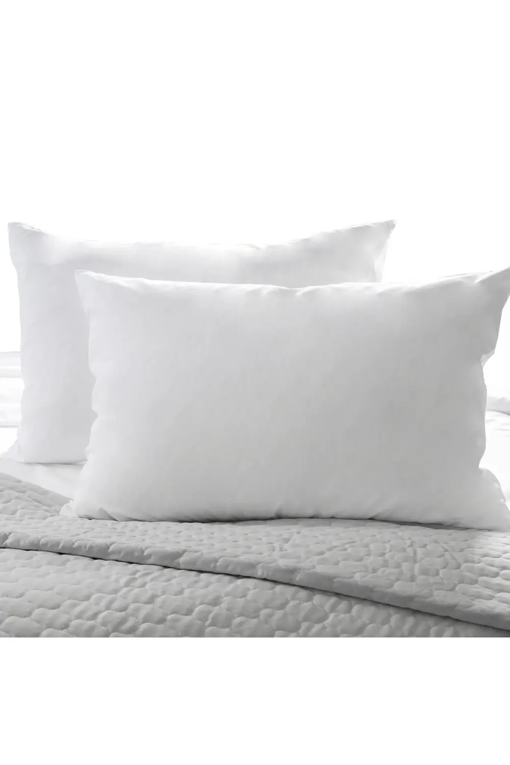 Mattdress Yastık Alezi 2'li Leke Tutmaz Fermuarlı 50x70cm