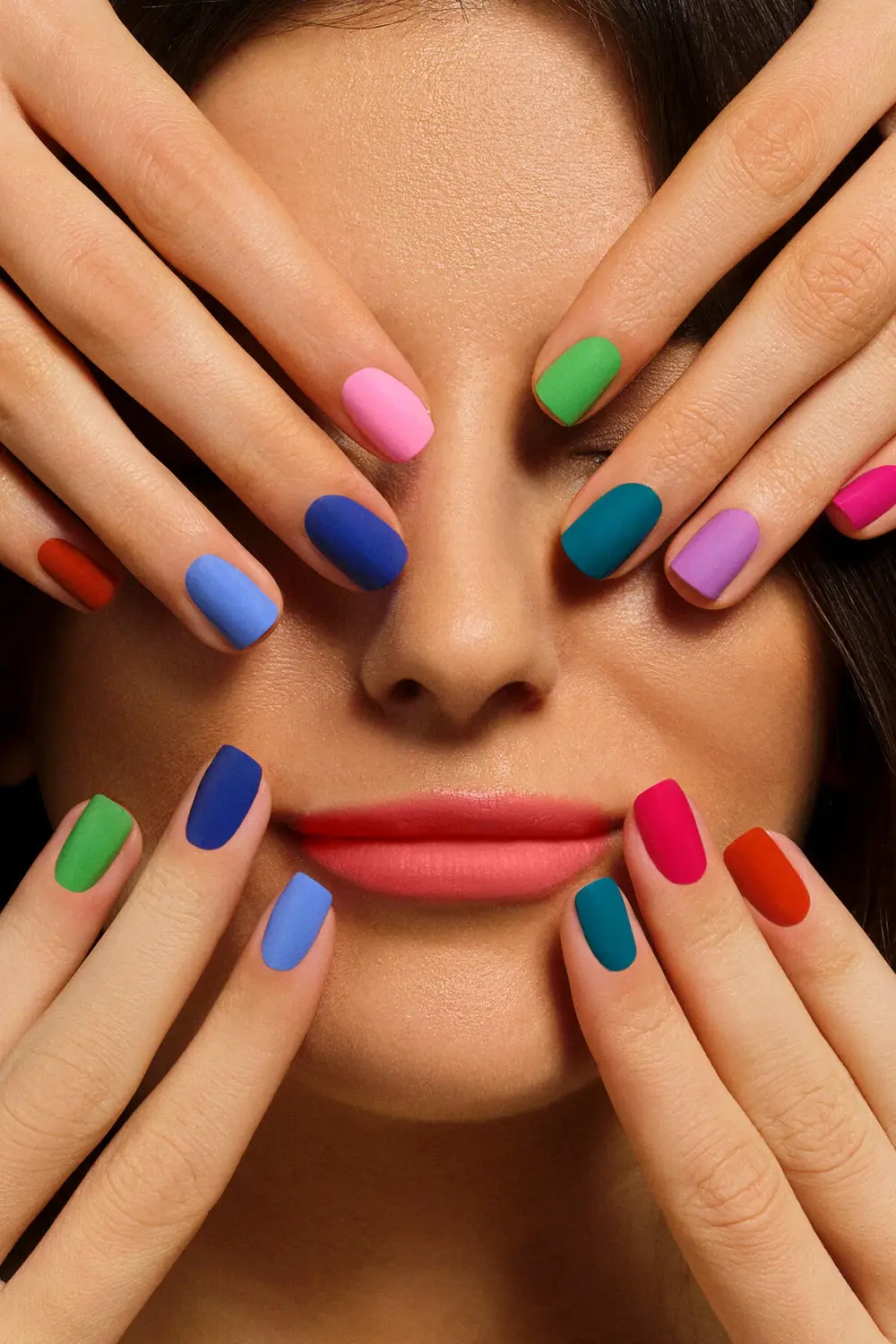 Matte Elegant Green 06 Oje