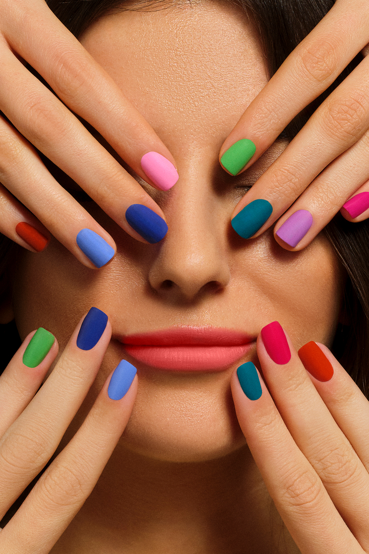 Matte Elegant Green 06 Oje