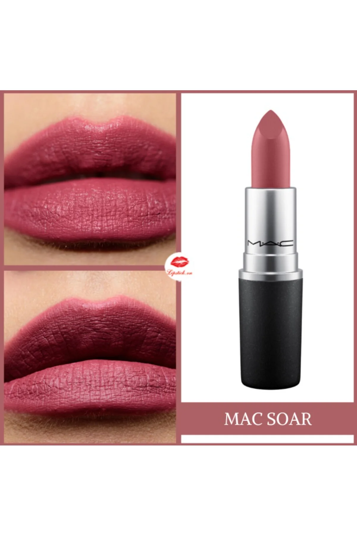 Matte Lipstick Eski Seri - Soar
