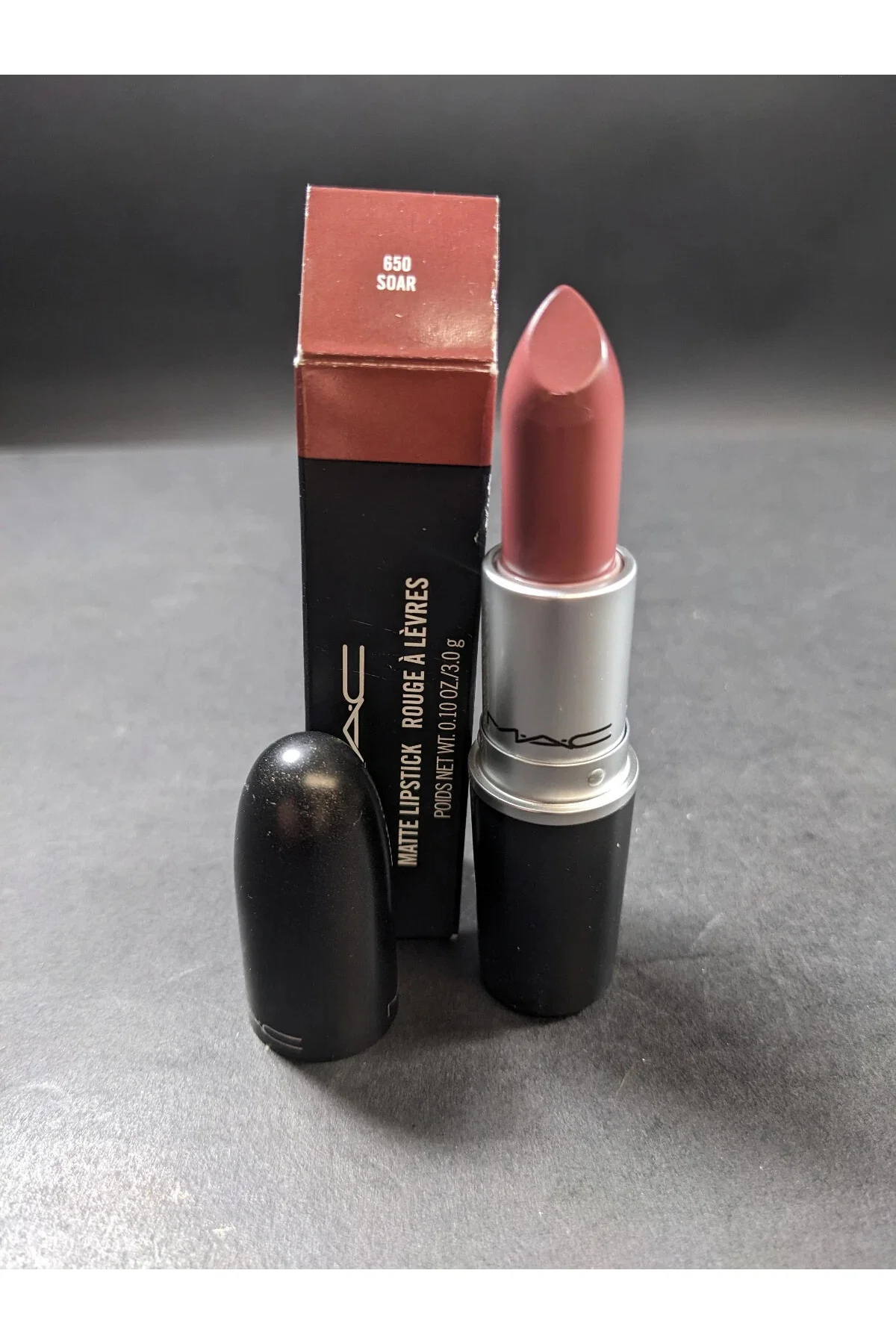 Matte Lipstick Eski Seri - Soar