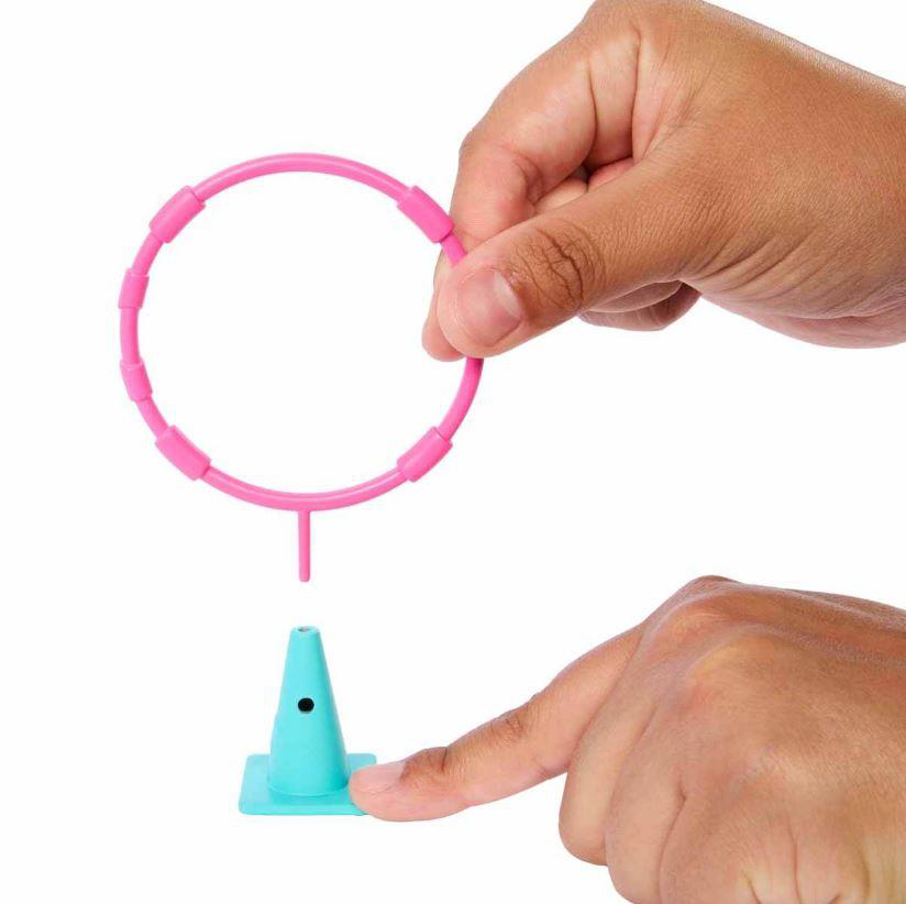 MATTEL BARBIE AILE HRM10 STACHIE KOPEKCIK OYUN PARKI-4