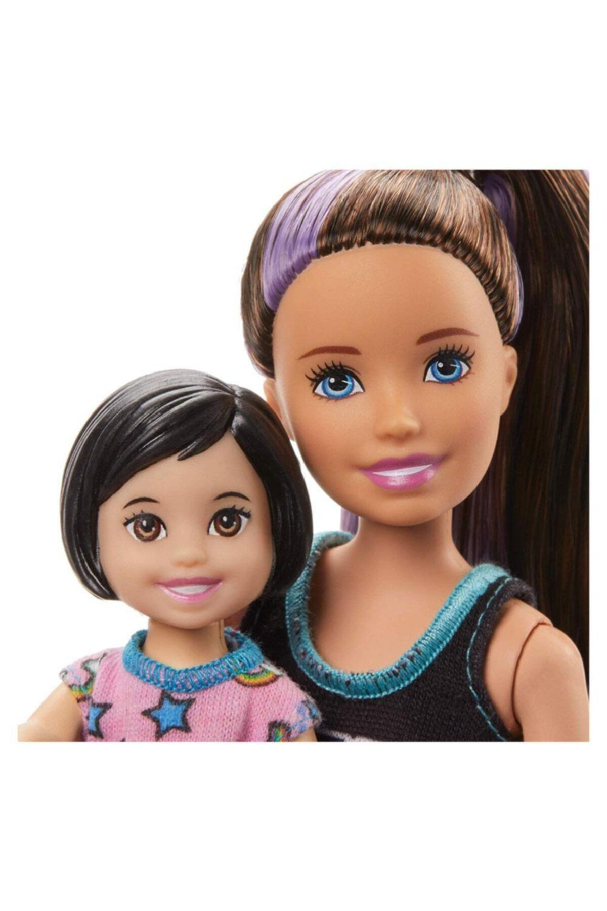 MATTEL BARBIE AILESI FHY97 BEBEK BAKICILIGI-3