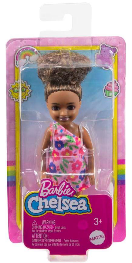 MATTEL BARBIE AILESI DWJ33 CHELSEA BEBEK SERISI-10