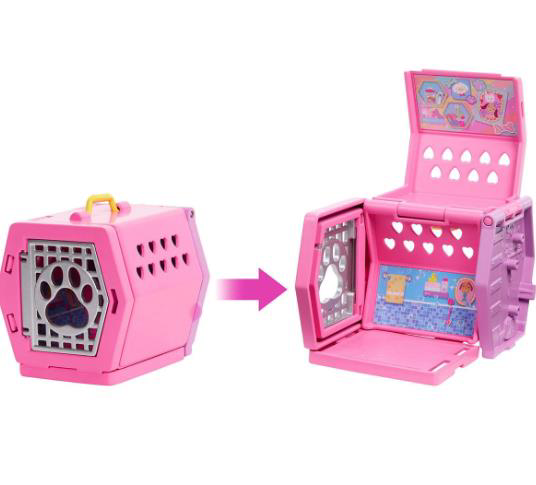 MATTEL BARBIE AILESI JDF89 CHELSEA KOPEKCIGIN TAS.CANT-3