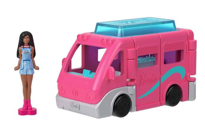 MATTEL BARBIE BARBIELAND HYF38 ARACLAR-6