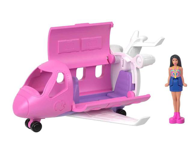 MATTEL BARBIE BARBIELAND HYF38 ARACLAR-6