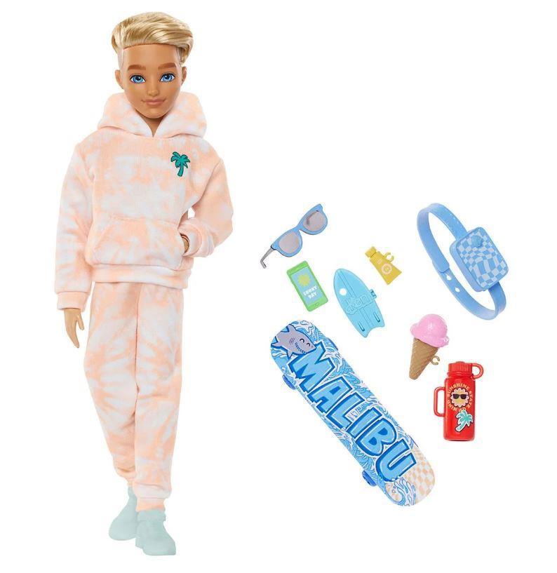 MATTEL BARBIE DREAM BESTIES JDD75 ANA KARAKTER KEN-4