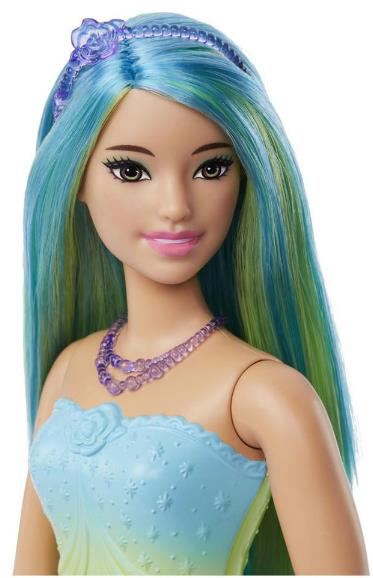 MATTEL BARBIE DREAMTOPIA HRR07 PRENSES BEBEKLER-6
