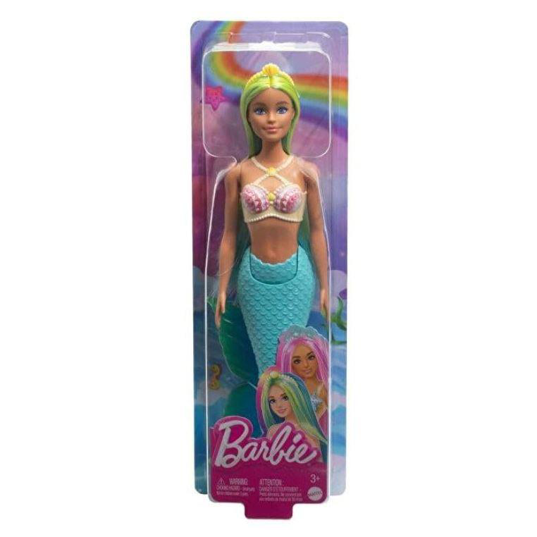 MATTEL BARBIE DREAMTOPIA HRR02 CORE MERMAIDS NEW ASS-4