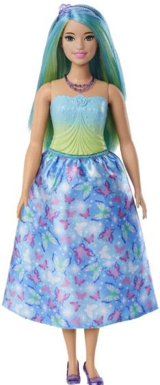 MATTEL BARBIE DREAMTOPIA HRR07 PRENSES BEBEKLER-6