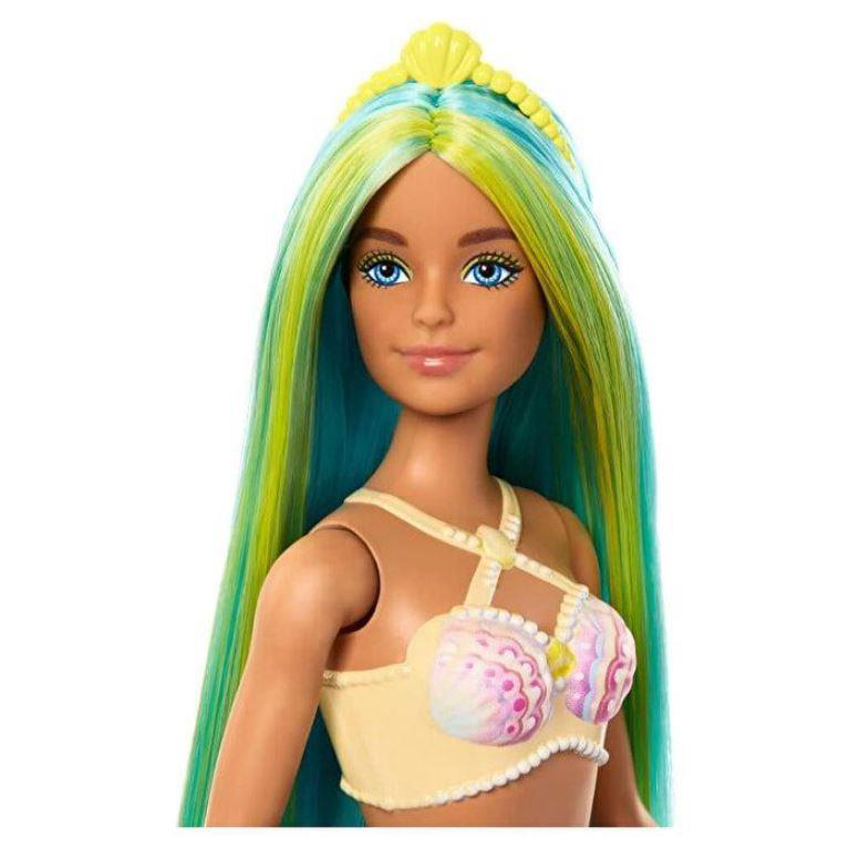 MATTEL BARBIE DREAMTOPIA HRR02 CORE MERMAIDS NEW ASS-4