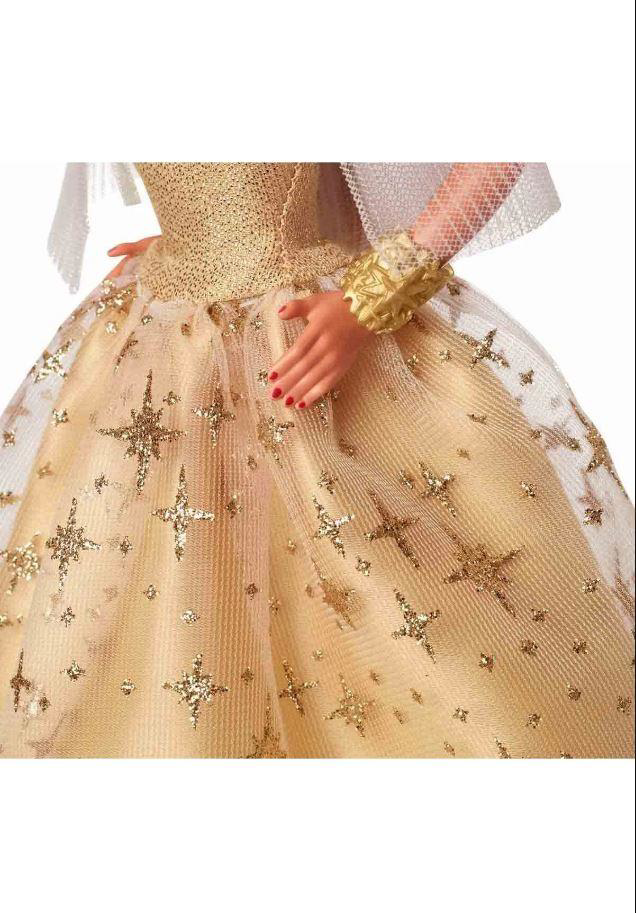 MATTEL BARBIE HJX06 2023 MUTLU YILLAR KUMRAL-3