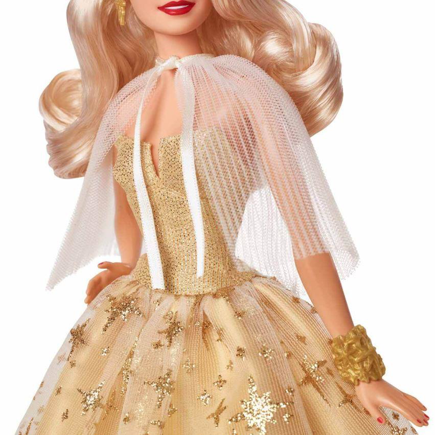 MATTEL BARBIE HJX06 2023 MUTLU YILLAR KUMRAL-3