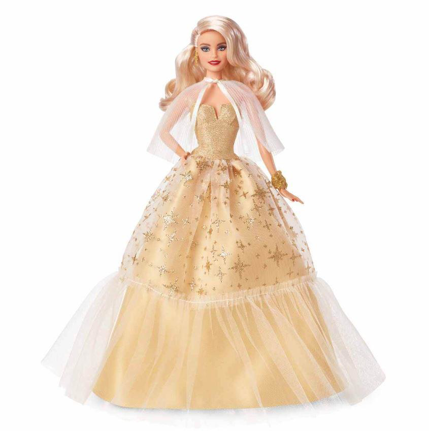 MATTEL BARBIE HJX06 2023 MUTLU YILLAR KUMRAL-3